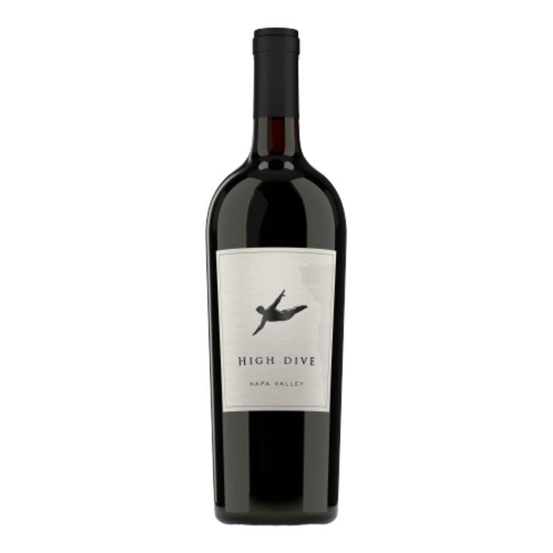 High Dive Cellars Red Blend Napa Valley 2015 750 ML