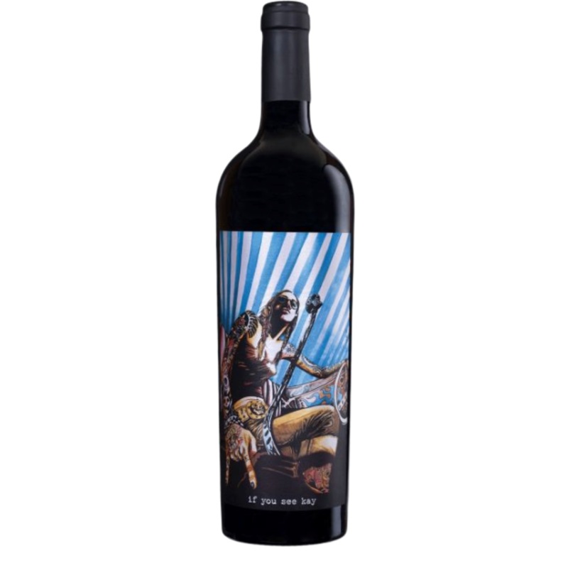 If You See Kay Red Blend Paso Robles 750 ml