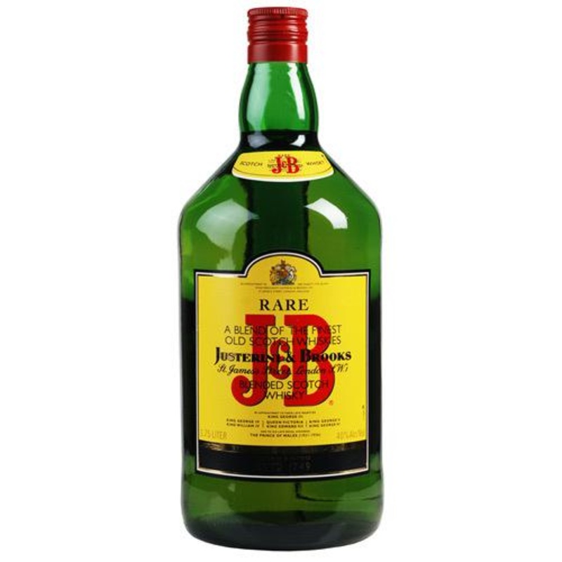 J & B Scotch Rare – 1.75L