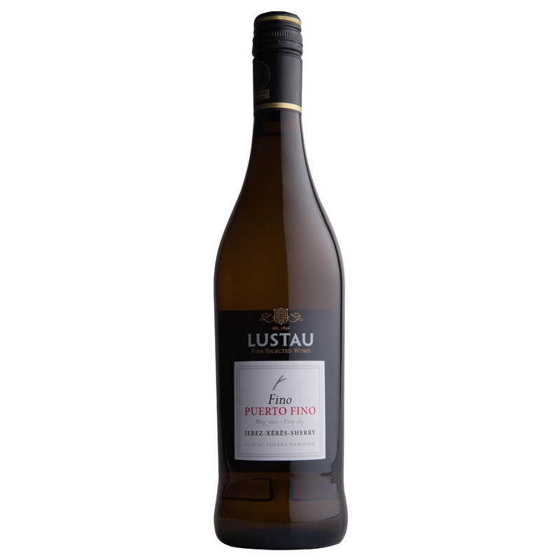 Lustau Puerto Fino