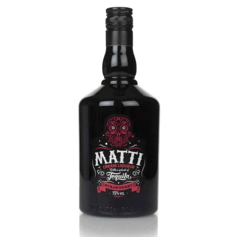 Matti Tequila Rose Strawberry Cream Liqueur, 70 cl