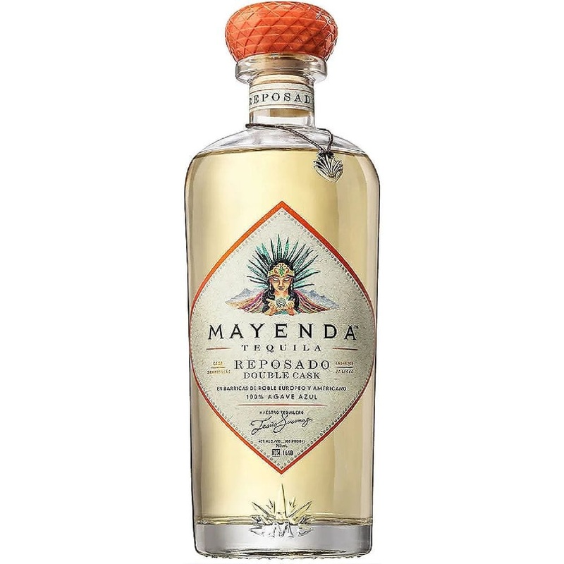 Mayenda Tequila Reposado Double Cask 750 ML