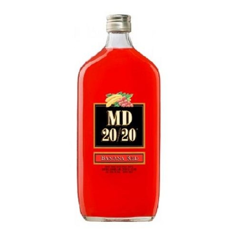 Md 20/20 Banana Red – 750ML