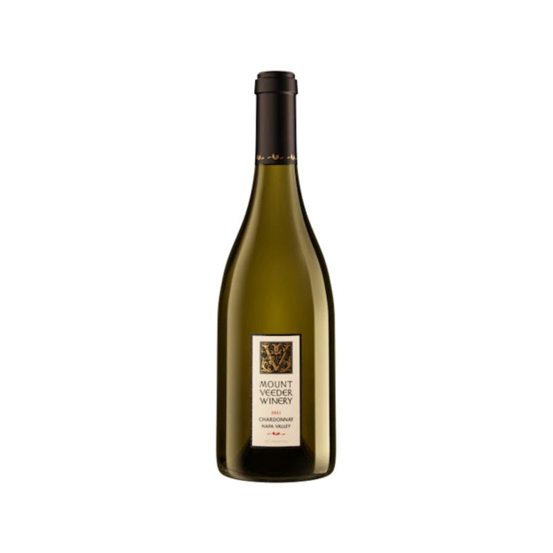 Mount Veeder Napa Valley Chardonnay 750 ML