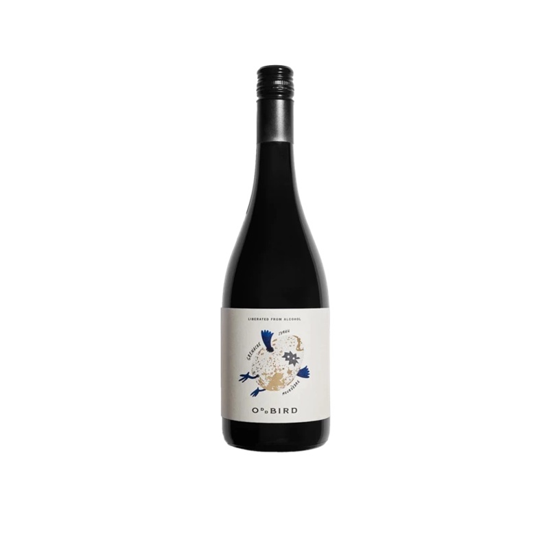 Oddbird, GSM, Saint-Chinian, 2020 (Case)