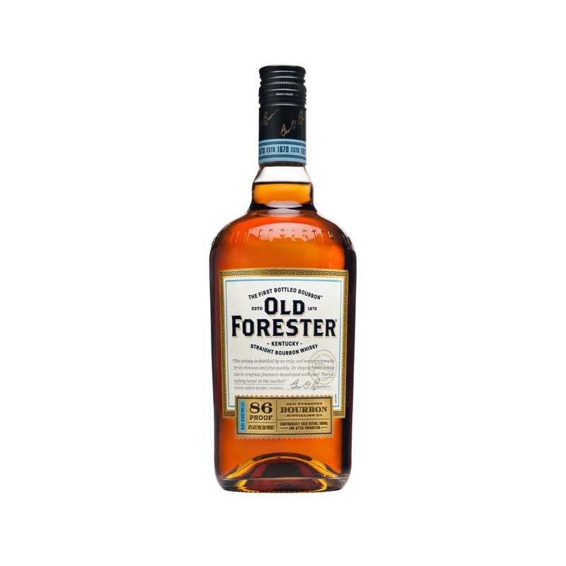 Old Forester Kentucky Straight Bourbon 1.75 L