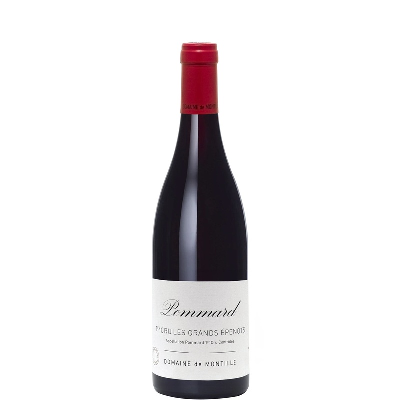 Pommard Premier Cru ‘Les Grands penots’, Domaine de Montille, 2020 DUTY PAID 1 X75CL