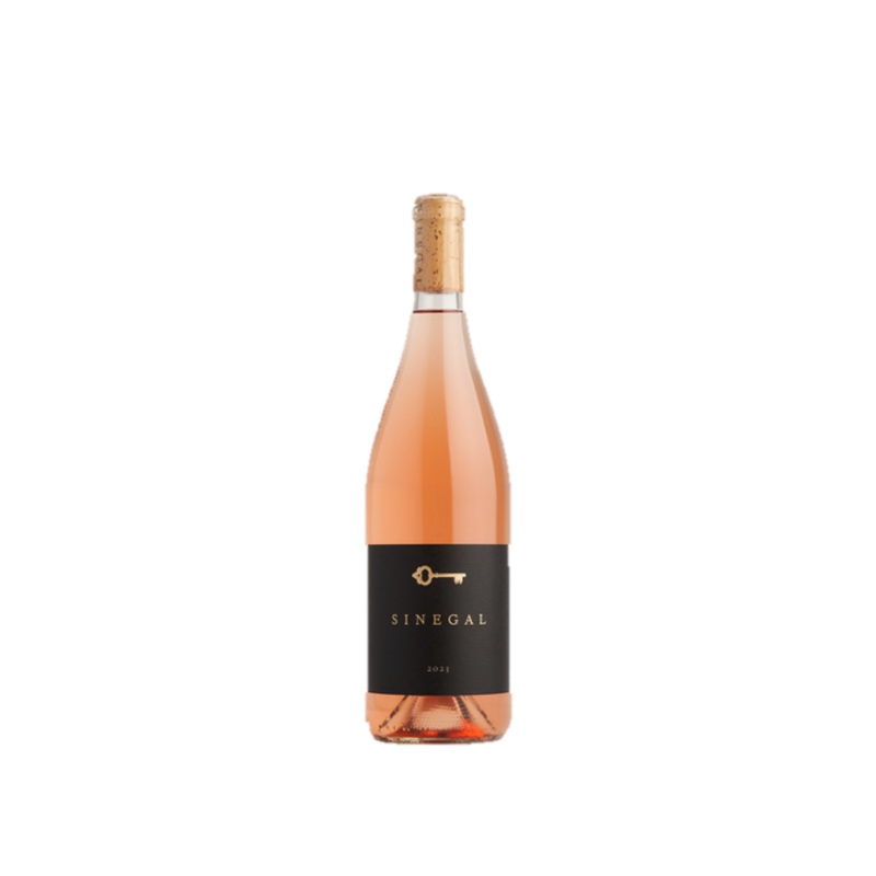Sinegal Estate Select Series Ros of Grenache 2023 750 ML