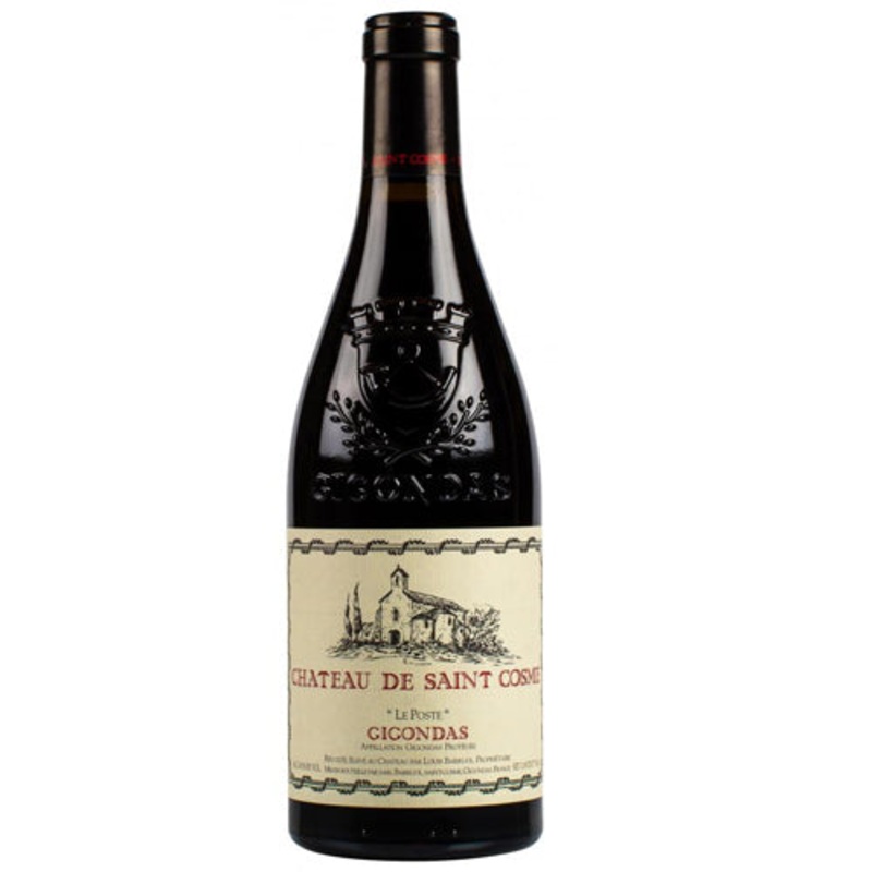 St Cosme Gigondas Les Poste 2022 – 750ml