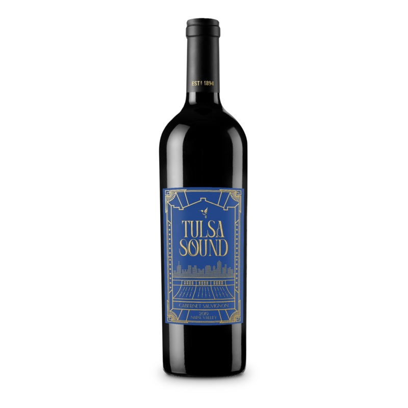 Tulsa Sound – 2019 Cabernet Sauvignon – Napa Valley