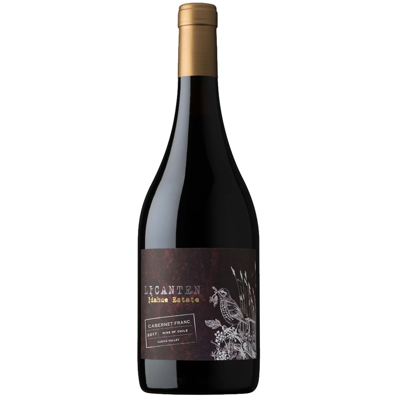 Via La Ronciere Licantn Cabernet Franc 2020 Single Bottle
