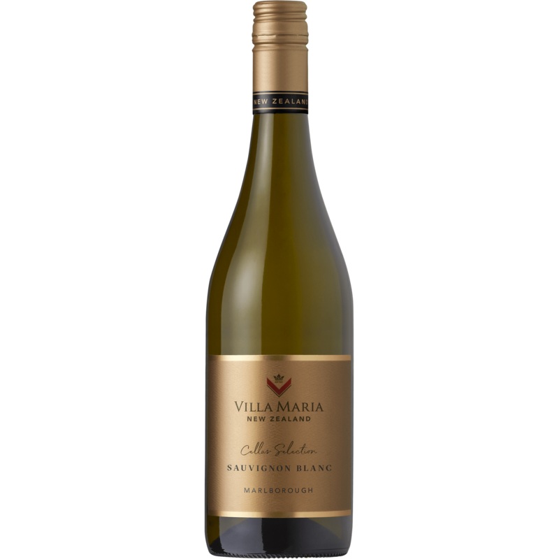 Villa Maria Cellar Selection Sauvignon Blanc 2023 75cl