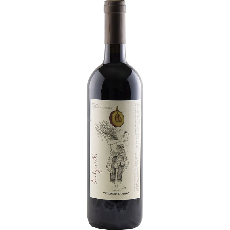 Agricola Ficomontanino Bulgarelli Toscana Sangiovese