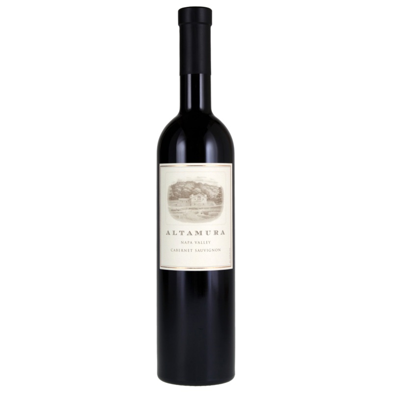 Altamura Winery Napa Valley Cabernet Sauvignon 2016 750 ML