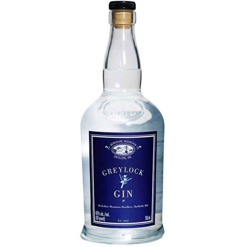 Berkshire Mountain Distillers Greylock Gin