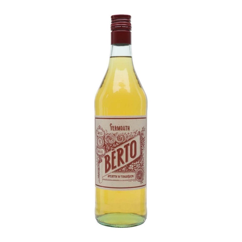 Berto Vermouth Bianca Quaglia