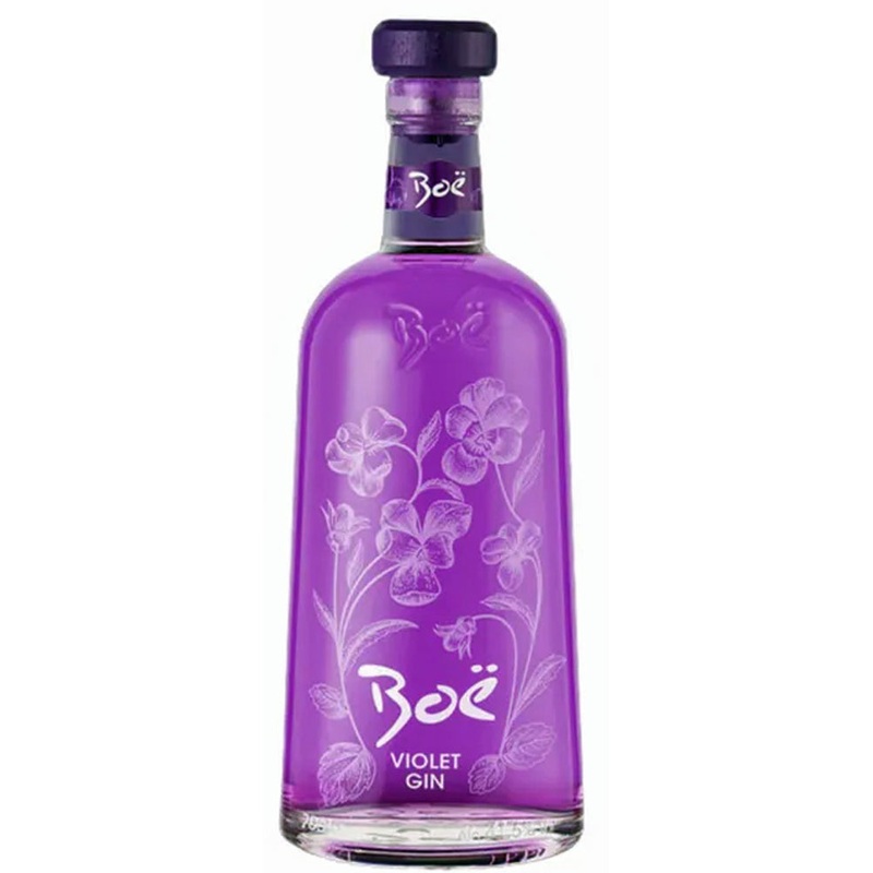 Bo Violet Gin
