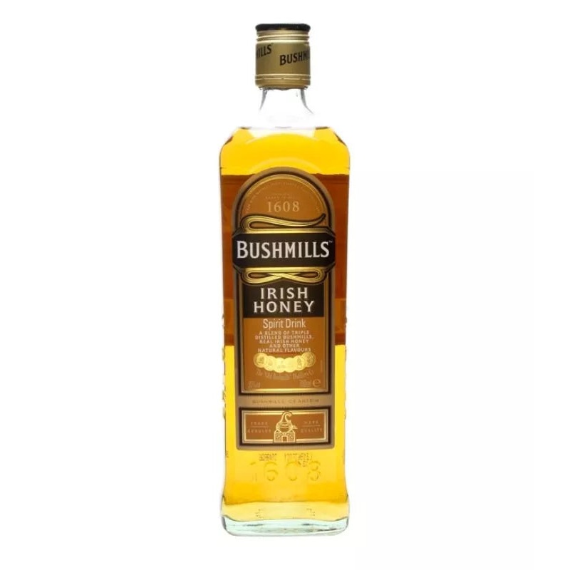 Bushmills Irish Honey Whiskey Liqueur 750mL