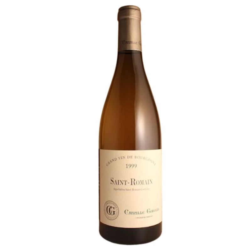 Camille Giroud Saint-Romain Blanc 2016 750 ML
