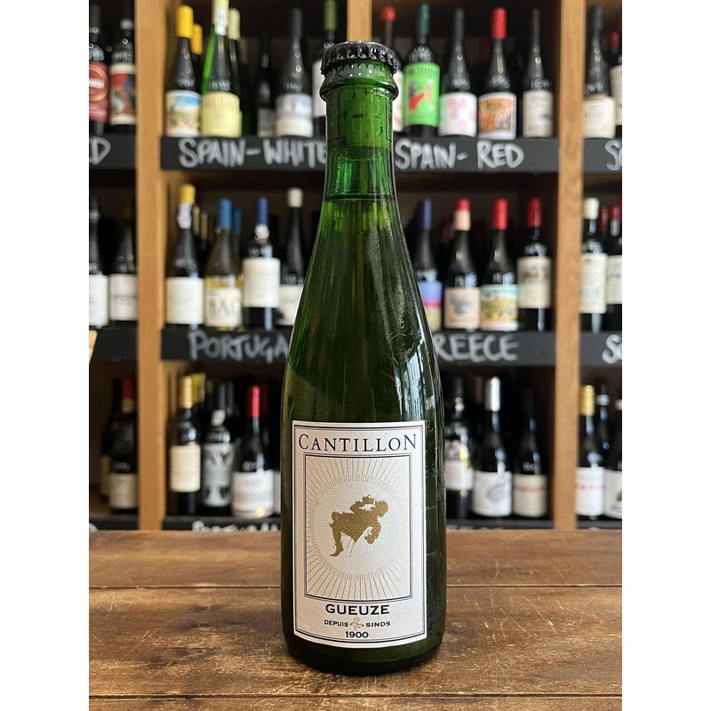 Cantillon – Gueuze 37.5cl BTL