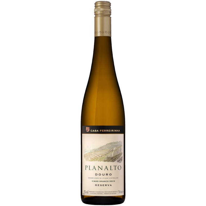 Casa Ferreirinha Planalto Douro Branco Reserva 2023 Single Bottle