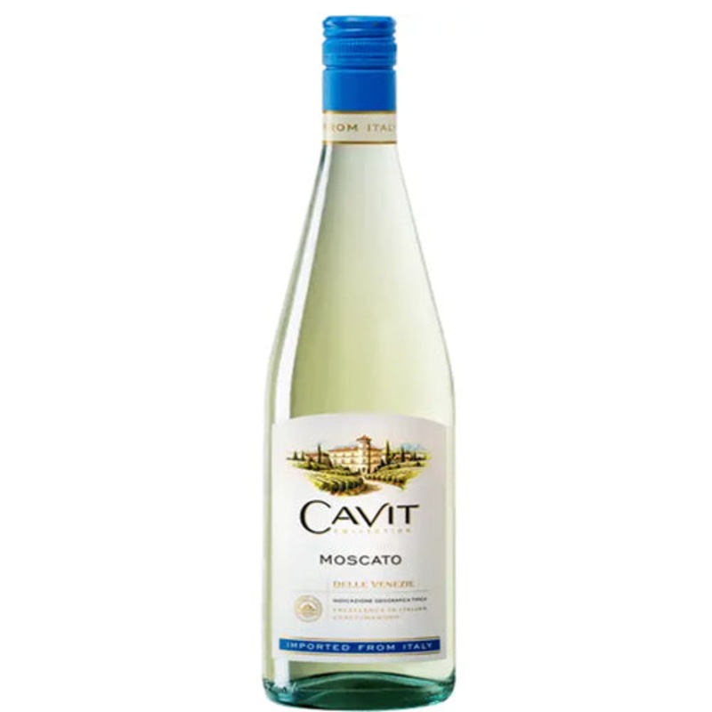 Cavit Moscato – 750ML