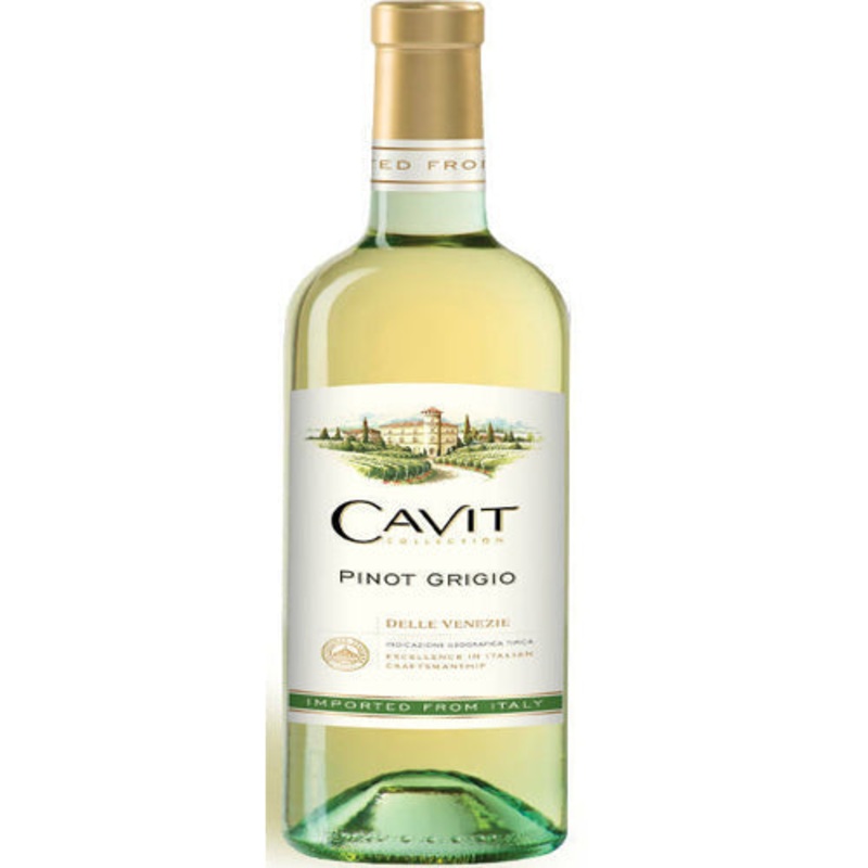 Cavit Pinot Grigio – 750ML