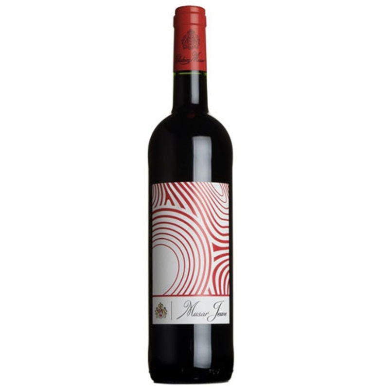 Ch Musar Jeune Rouge 2022 – 750ML