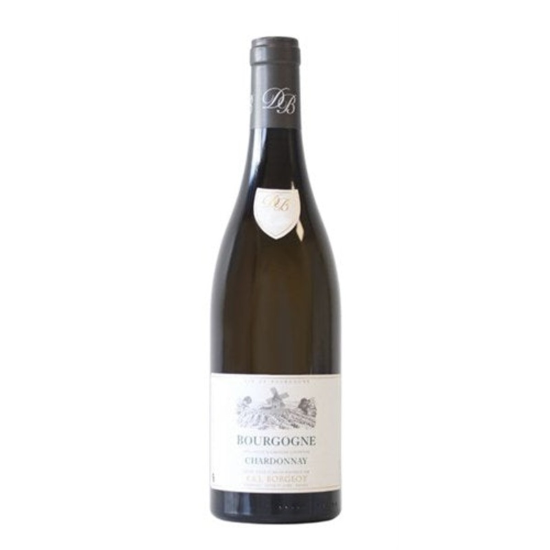 Domaine Borgeot, Bourgogne Chardonnay, 2022 (Case)