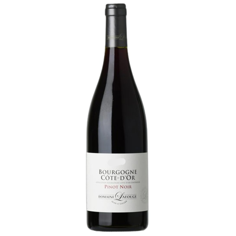Domaine Jean & Gilles Lafouge Bourgogne Pinot Noir 2020
