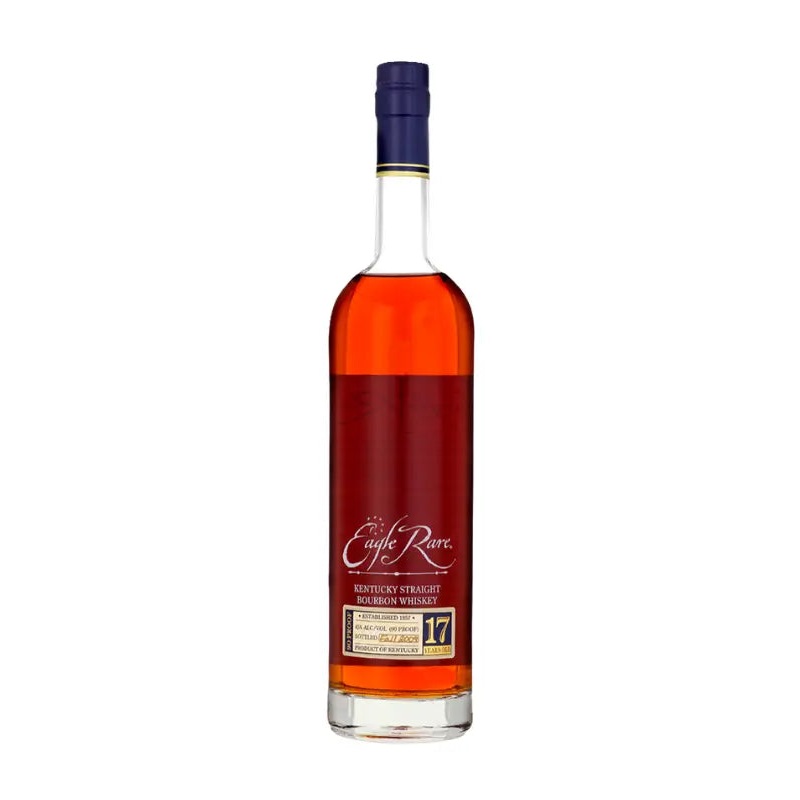 Eagle Rare 17 Year Old Kentucky Straight Bourbon Whiskey 2022