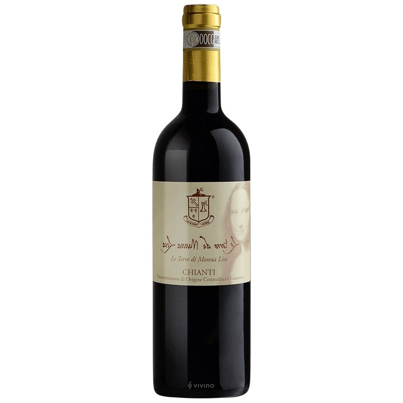 Fattoria La Ripa Chianti Le Terre di Monna Lisa 2020 750 ml 1