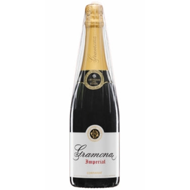 Gramona, Imperial Brut Organic, 2018 (Case)