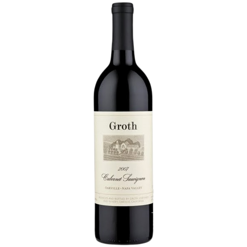 Groth Oakville Cabernet Sauvignon Reserve 2014 1.5 L