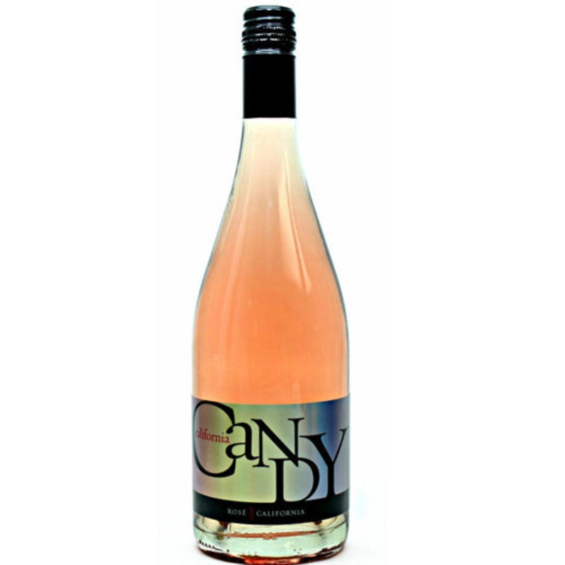 Jam Cellars California Candy Rose 2018 – 750ML
