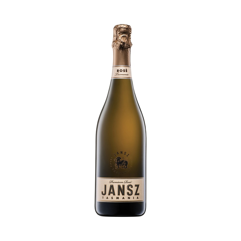 Jansz Sparkling Premium Cuvee Ros 750 ML