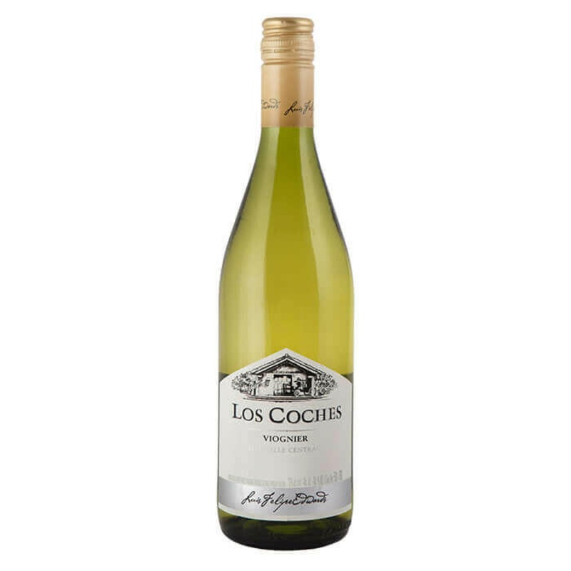 Los Coches Viognier, Valle Central 2024