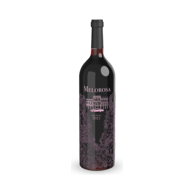 Melorosa Red Wine Blend 750 ML