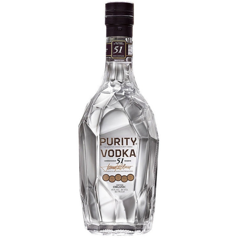 Purity Vodka Connoisseur 51 Reserve Vodka