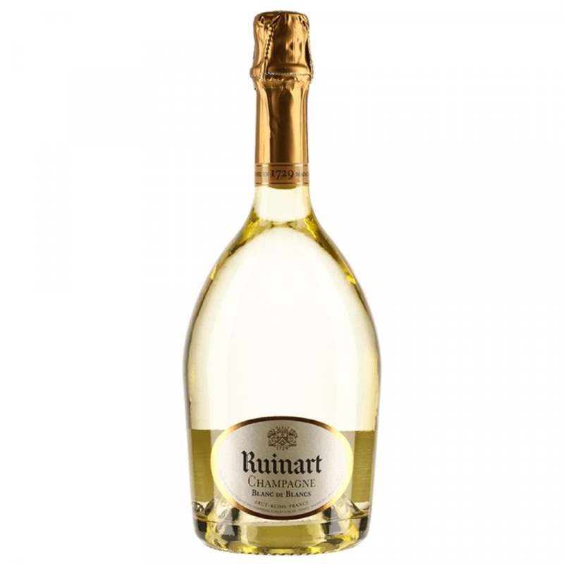 Ruinart, Blanc De Blanc, NV (Case)