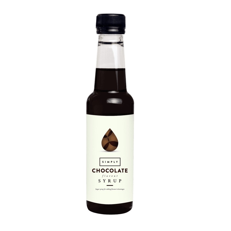 Simply Syrups 250ml  – Chocolate