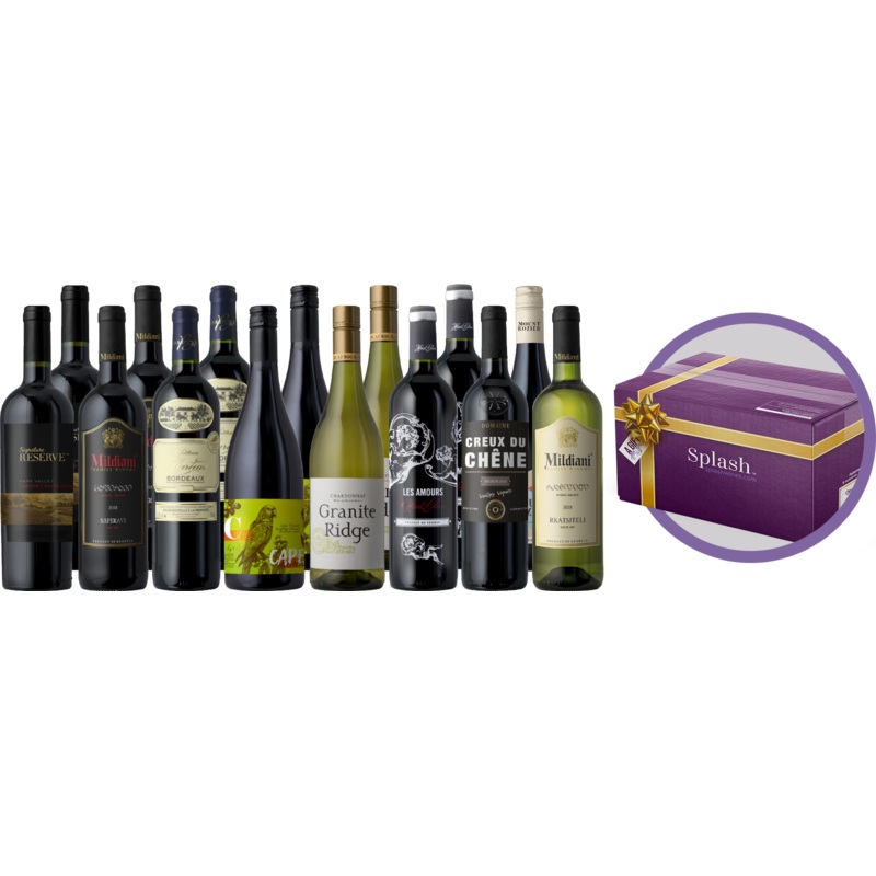 Splurge-Worthy Gift Set 6 Bottles