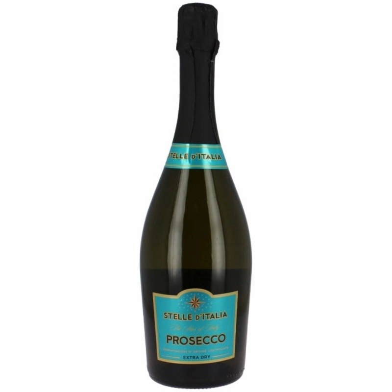 Stelle dItalia, Prosecco Brut, NV (Case)