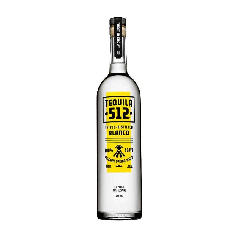 Tequila 512 Blanco 750mL