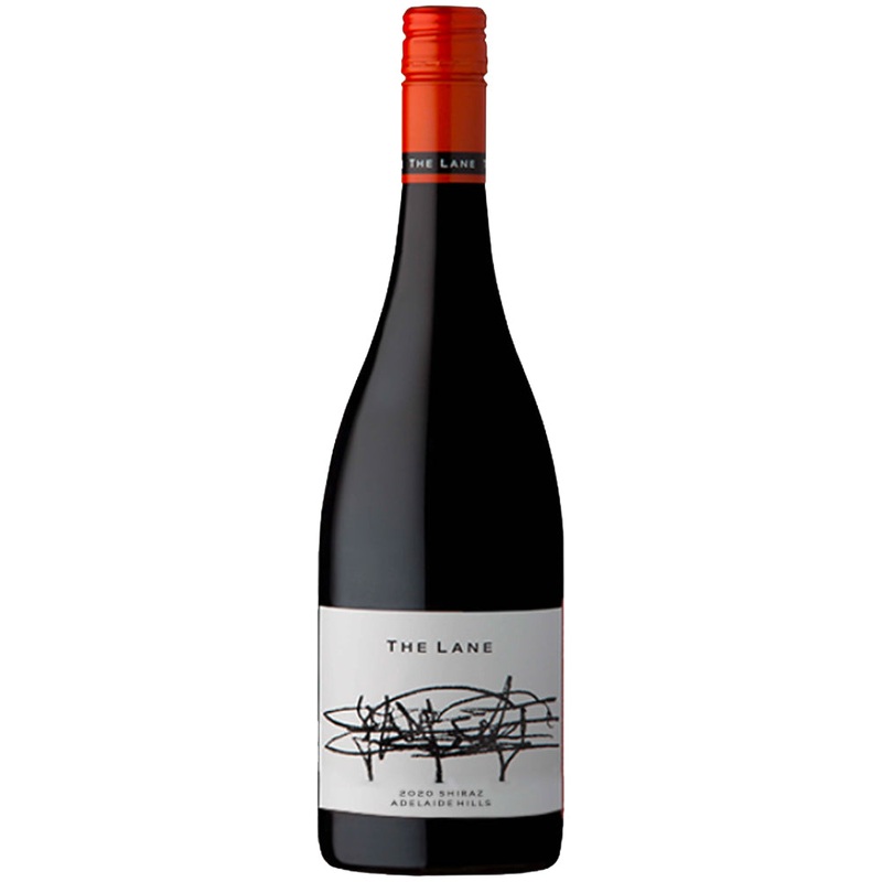 The Lane Shiraz 2021 Single Bottle