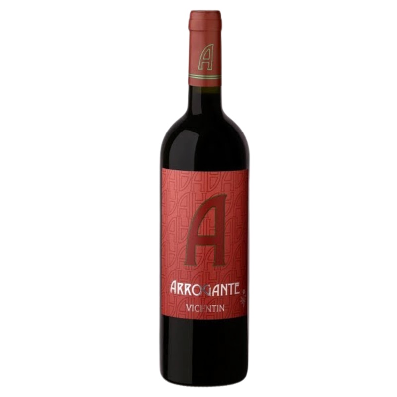 Vicentin Arrogante Malbec Mendoza 750 ml