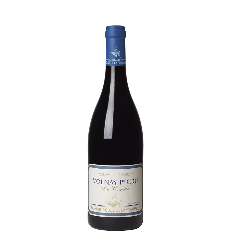 Volnay Premier Cru ‘En Carelle’, Domaine Clos de la Chapelle, 2022 DUTY PAID 6X75CL