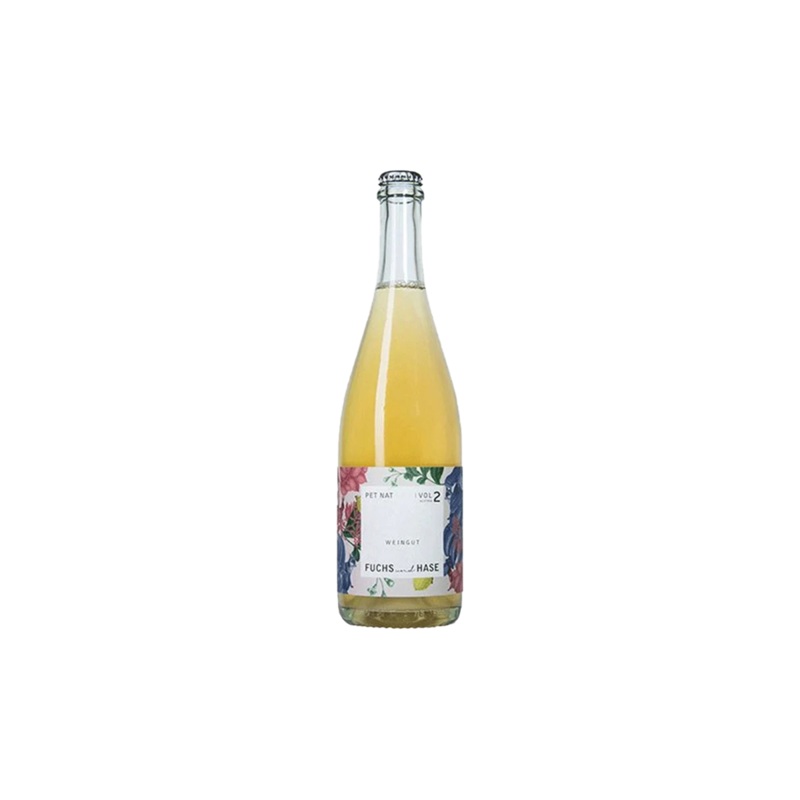 Weingut Fuchs und Hase Pet Nat Vol 2 2023
