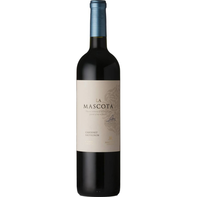 Bodegas Santa Ana, La Mascota Cabernet, 2022 (Case)