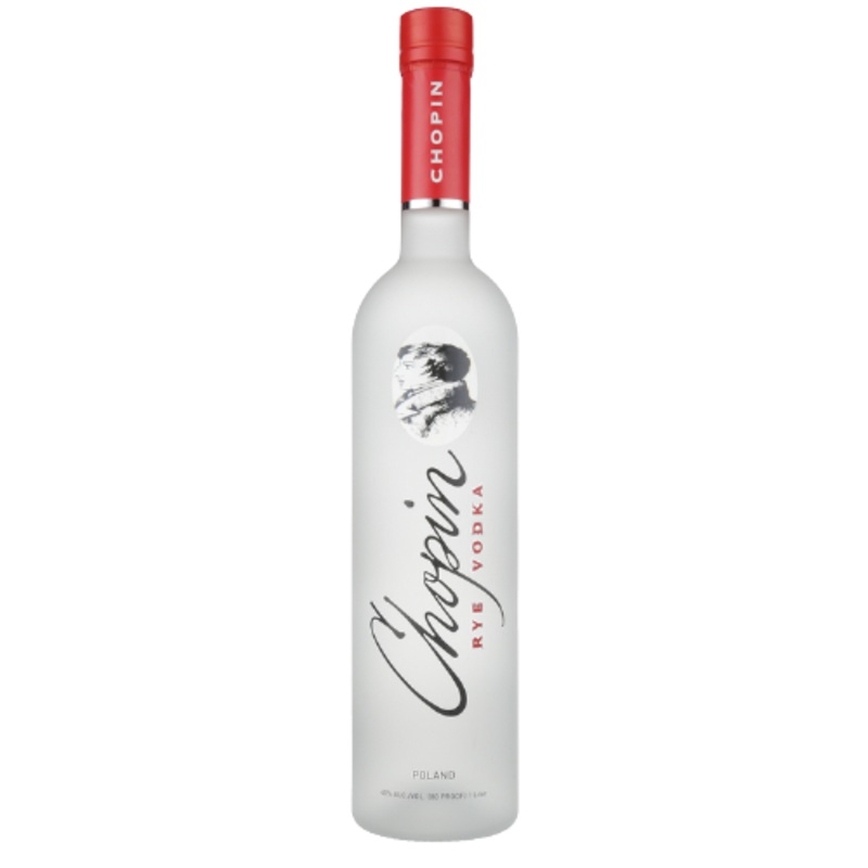 Chopin Vodka Rye Vodka 80 750 ML